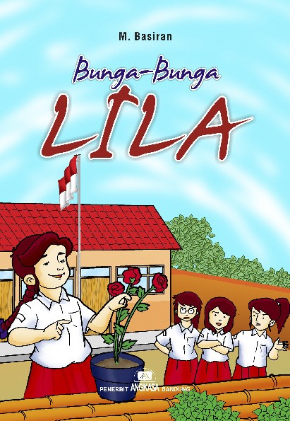 Bunga-Bunga Lila